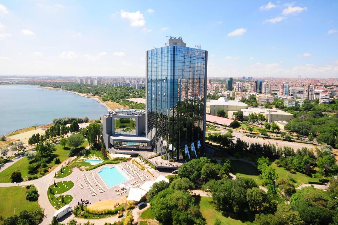 Sheraton Istanbul Atakoy Hotel Екстер'єр фото