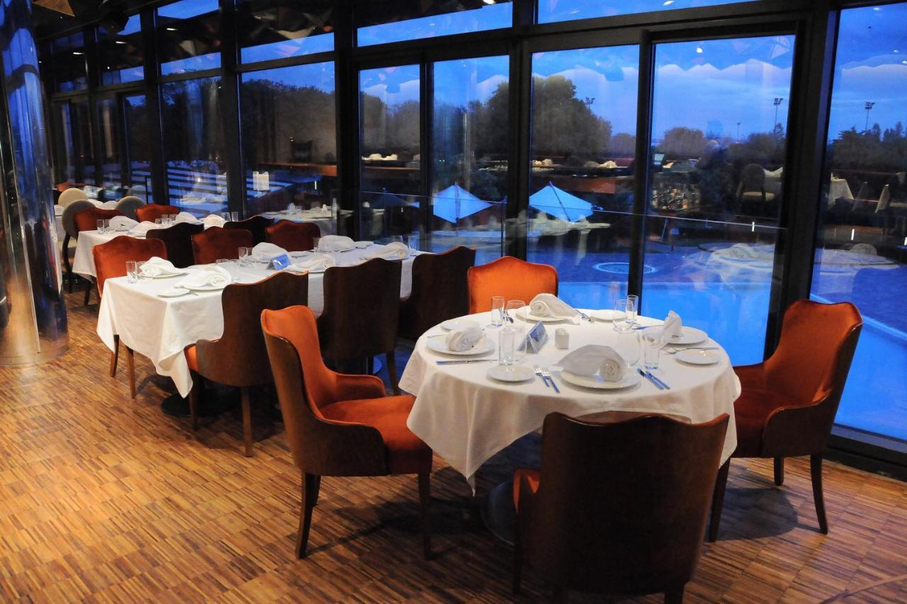 Sheraton Istanbul Atakoy Hotel Екстер'єр фото